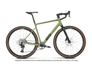 Backroad AL APEX XPLR 1x12 Ausstellungsbike Größe: 51 cm (B-Ware)