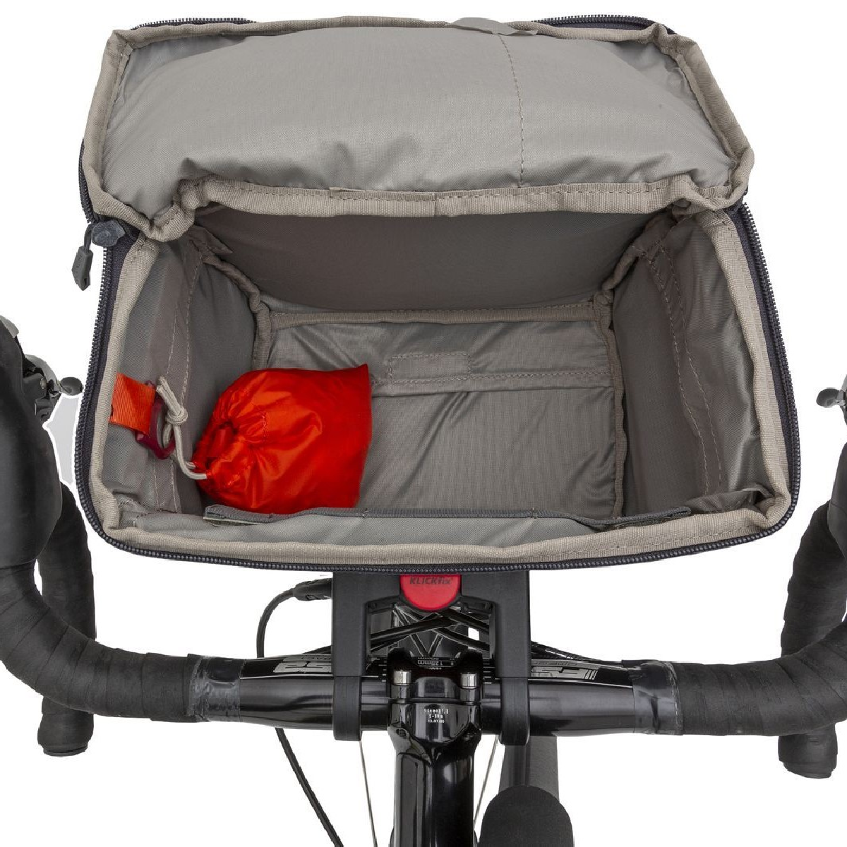 ONTOUR BOX L (KLICKfix-Ready) Handlebar Bag
