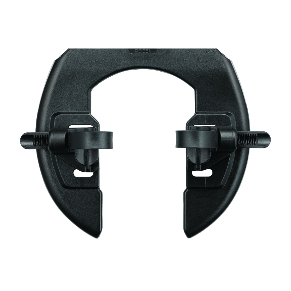 Trelock Rs Zr20 Montagesatz, Black, One Size