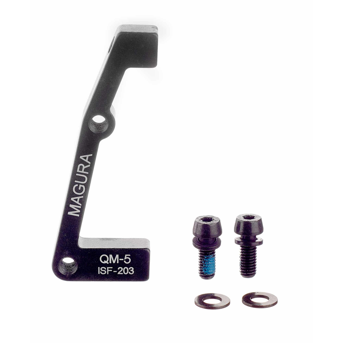 QM 5 schijfremadapter