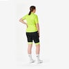 CORE FLUO jersey II W Damen Fahrradtrikot 