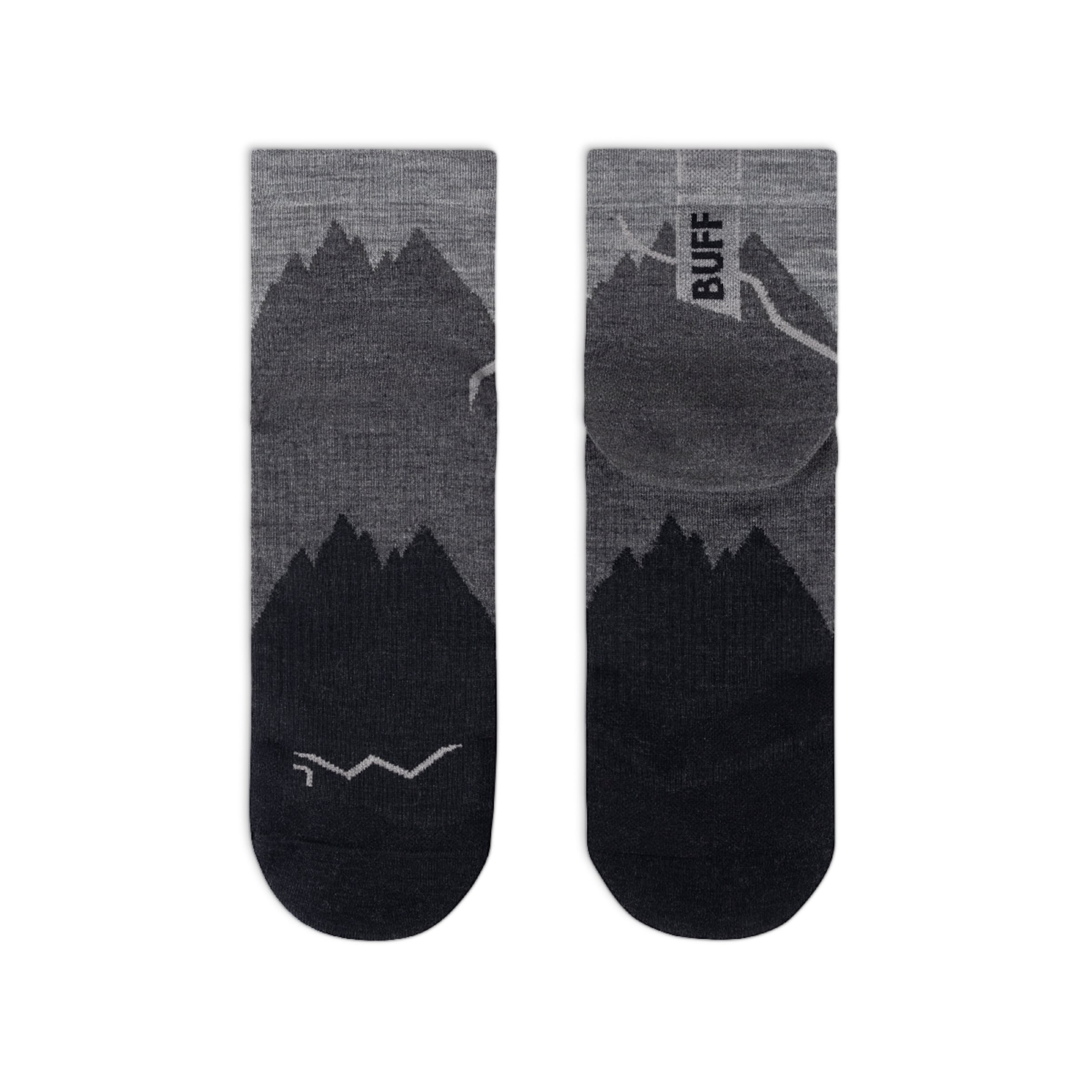 MERINO LIGHTWEIGHT QUARTER Socks