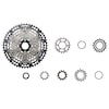 DEORE XT CS-M8200-12 Zahnkranz 12-fach