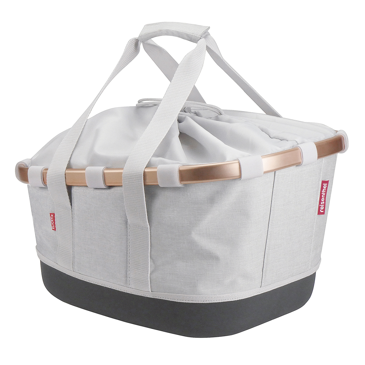 BIKEBASKET GT UniKlip 2 Luggage Rack Basket