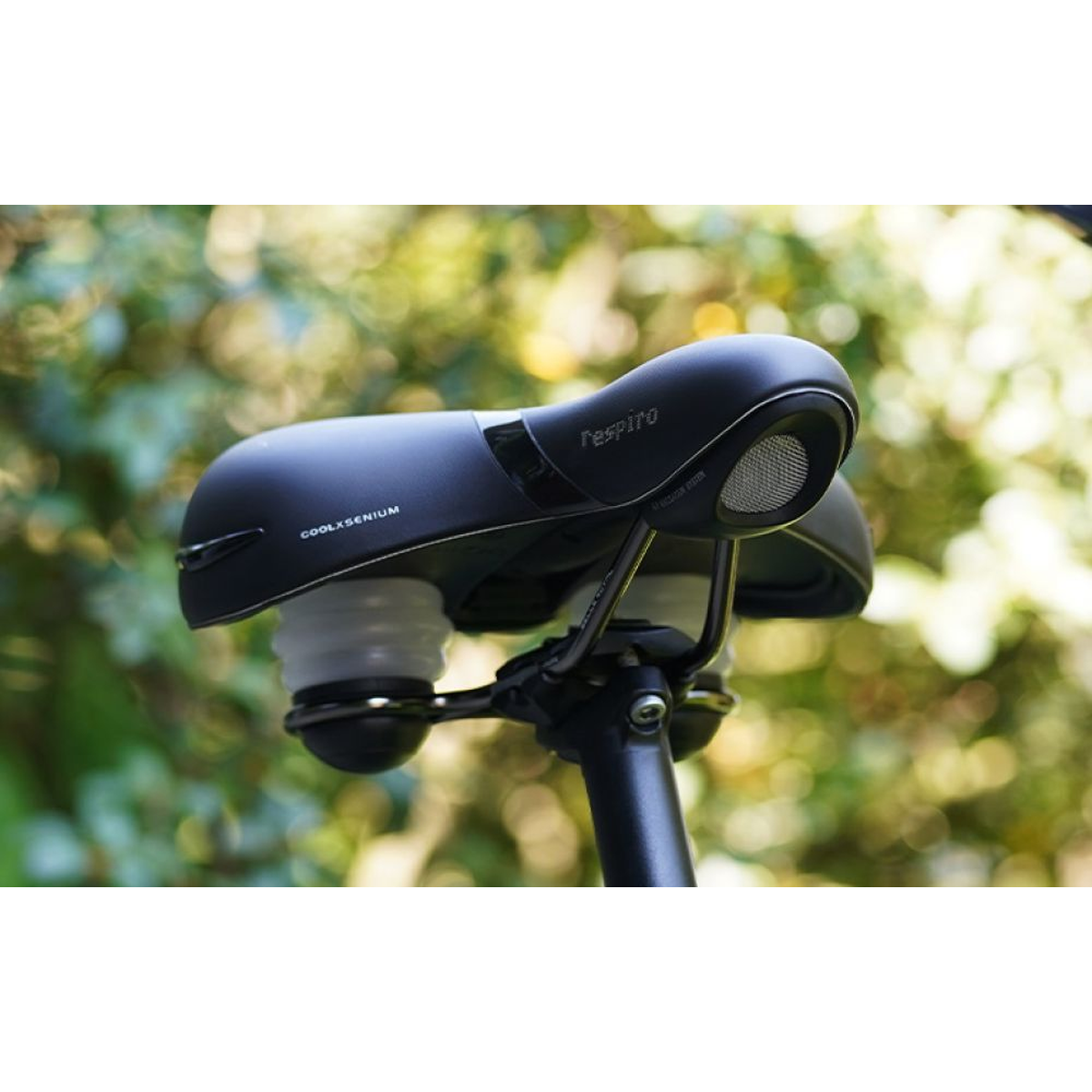 Respiro Relaxed Unisex Saddle MY23