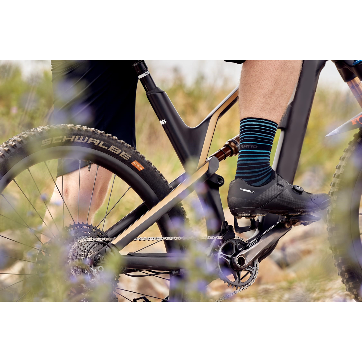SH-XC100 MTB Shoes
