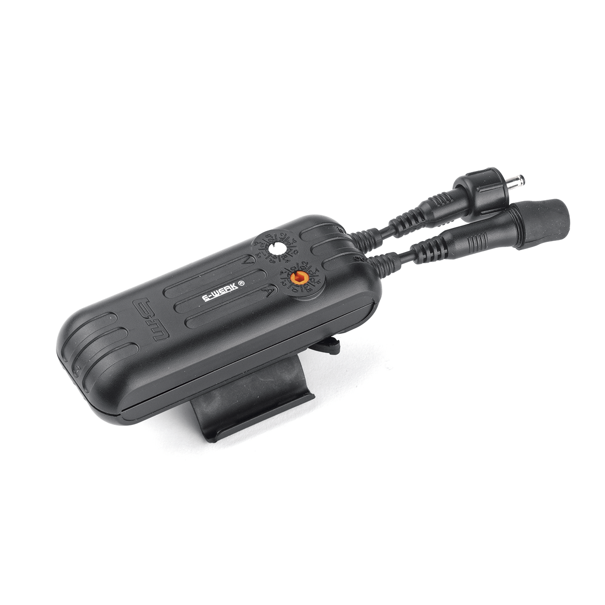 E-Werk power supply and charger