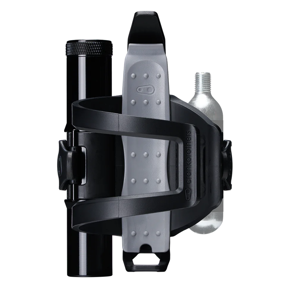 S.O.S BC 18 Bottle Cage Tool Kit bidonhouder met gereedschapsset