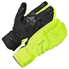 RIDE WINDPROOF DEEP WINTER LOBSTER GLOVES Winter Fahrradhandschuhe 