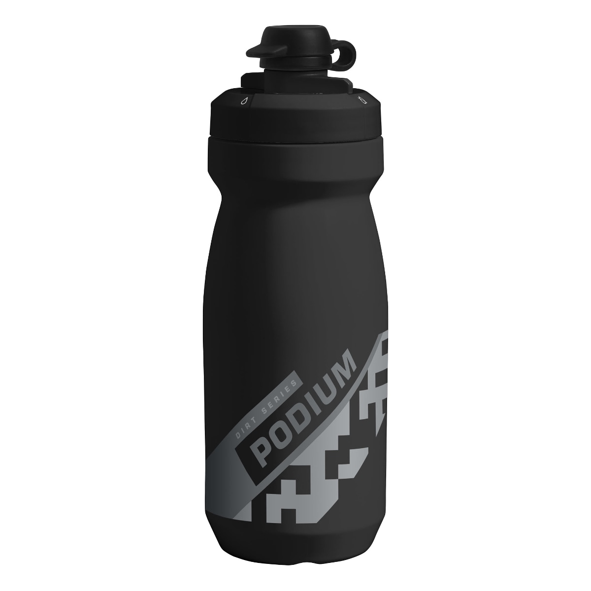Shop Podium Dirt Series Bottle with Dust Cap 620ml now ROSE Bikes