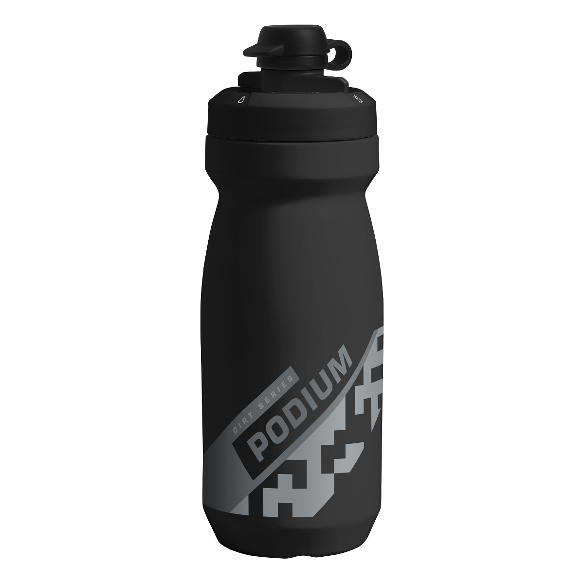 Podium Dirt Series Bottle with Dust Cap 620ml