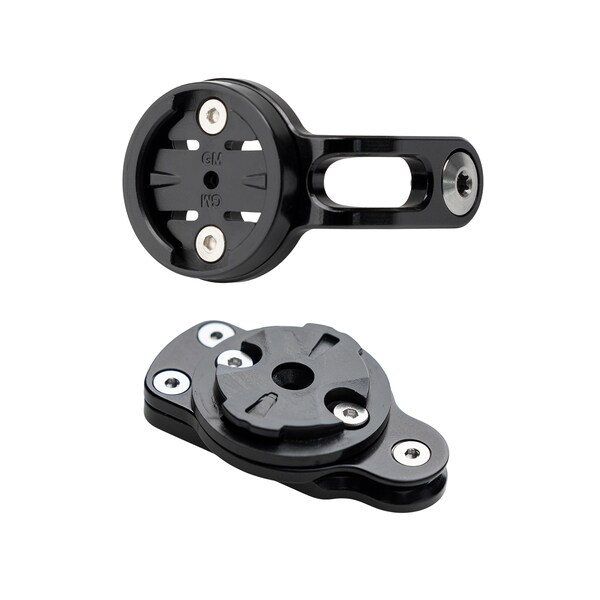 Saddle Bag Mount Set for REDSTREAM PRO