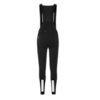 BIKE SUBZ BIB WIND TIGHTS C3 M Thermo-Trägerhose
