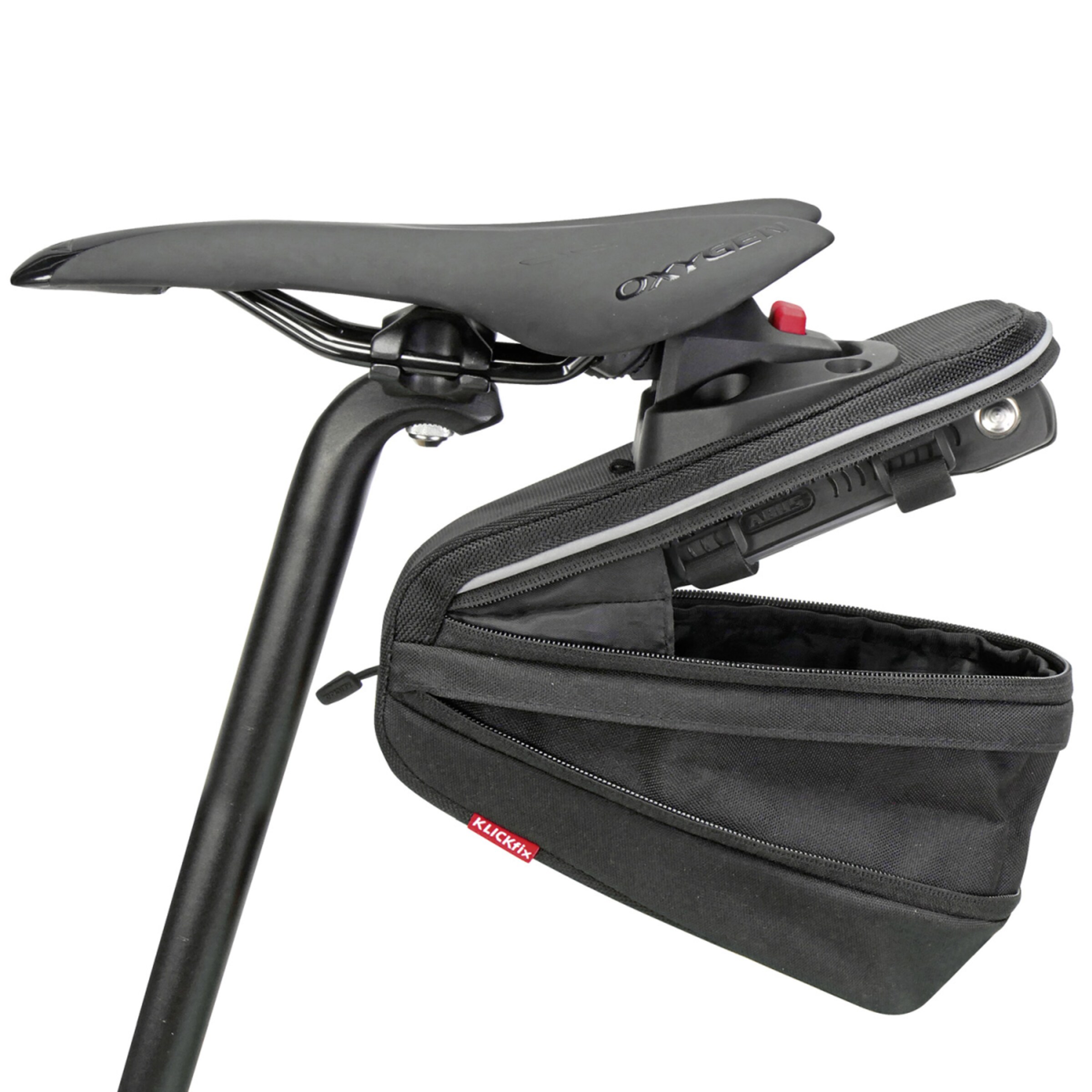 BIKEPACK SPORT EXPANDABLE sacoche de selle