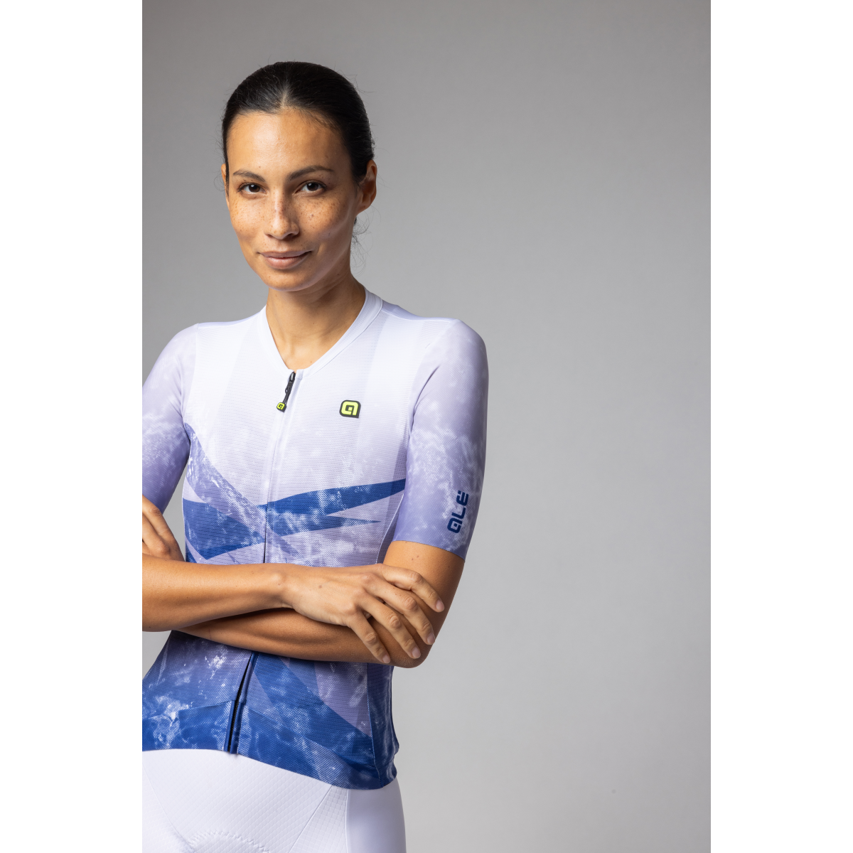 QUARTZ LADY JERSEY Damen Radtrikot