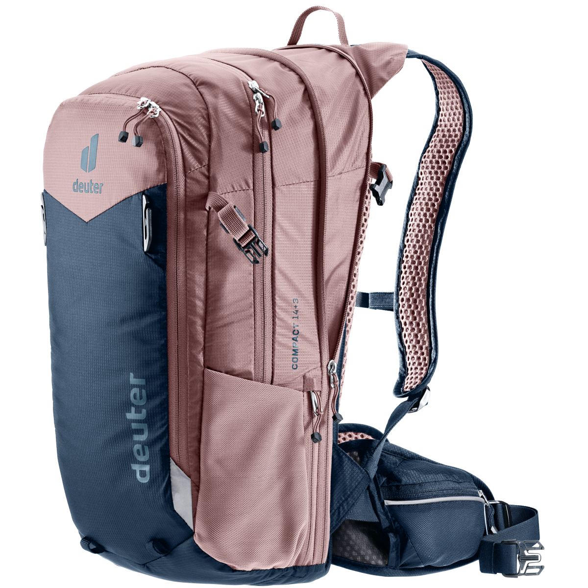 COMPACT 14+3 Fahrradrucksack