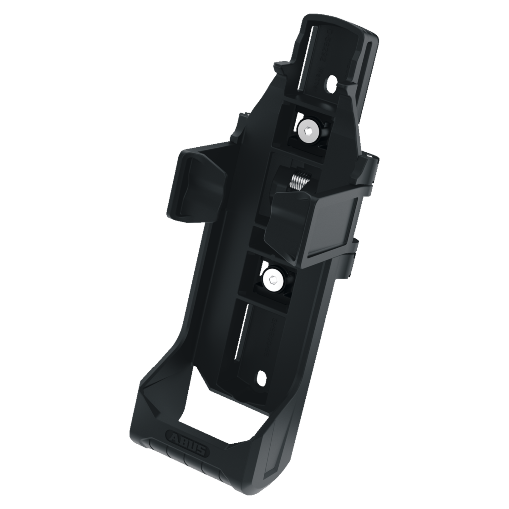 Support ABUS Pour Antivol Pliable – SH 5700K/100 UGrip Bordo, Montage Sans Outils, Gain De Place