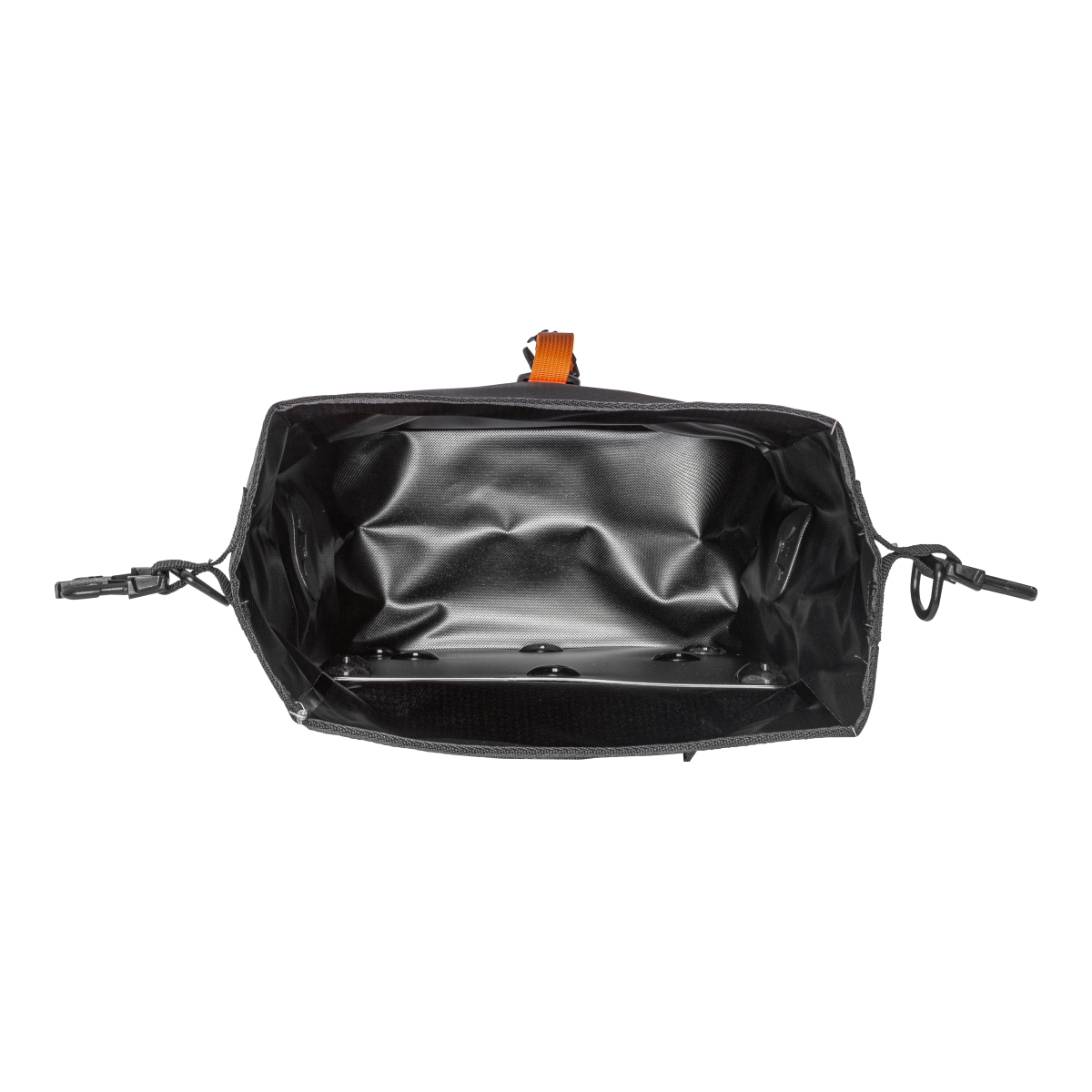 GRAVEL-PACK Set bestehend aus zwei BIKE PACKING Gepäckträgertaschen