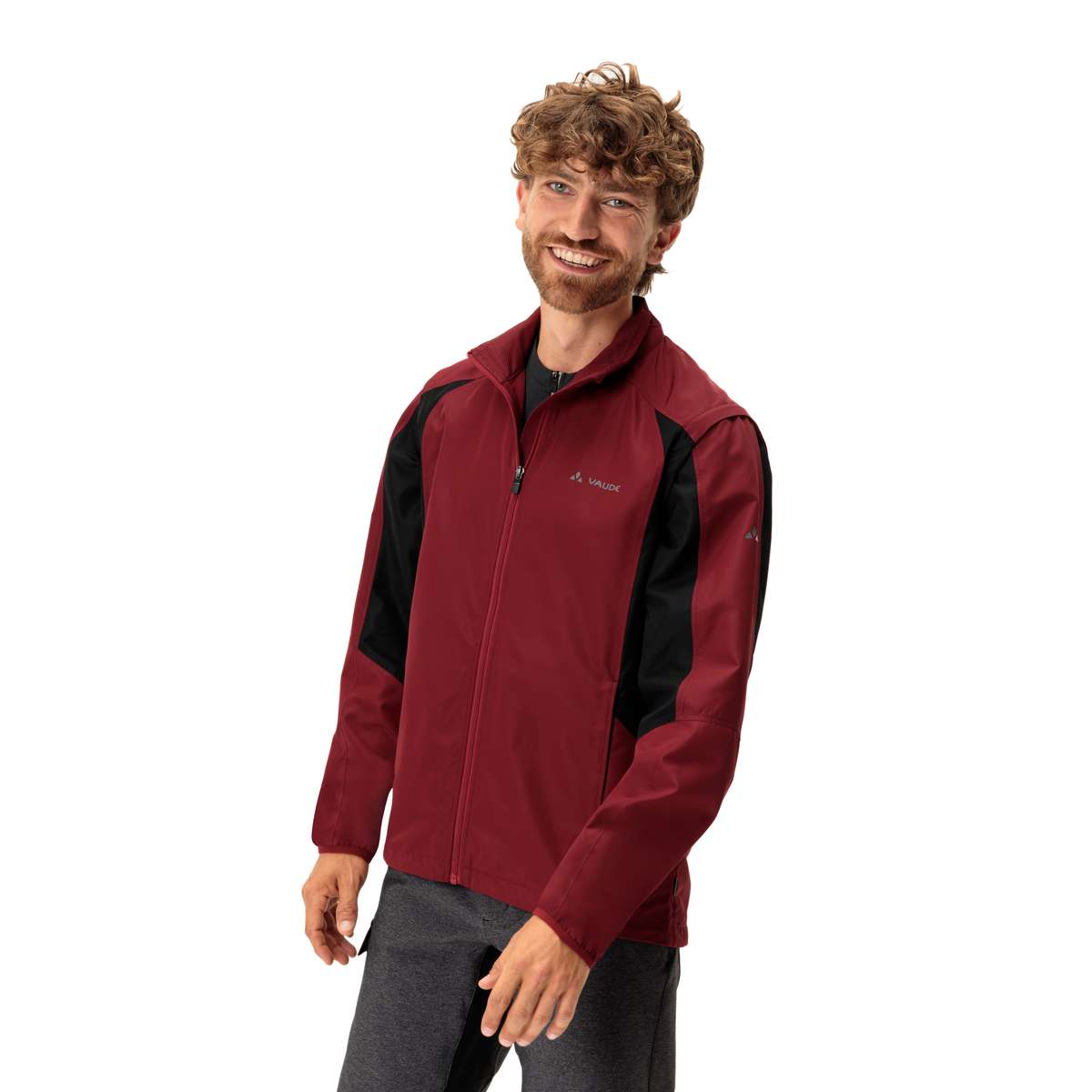 MEN'S DUNDEE CLASSIC ZO JACKET Zip-Off Wind Jacket