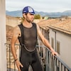 ULTRALIGHT SLEEVELESS MESH BASELAYER Funktionsunterhemd 