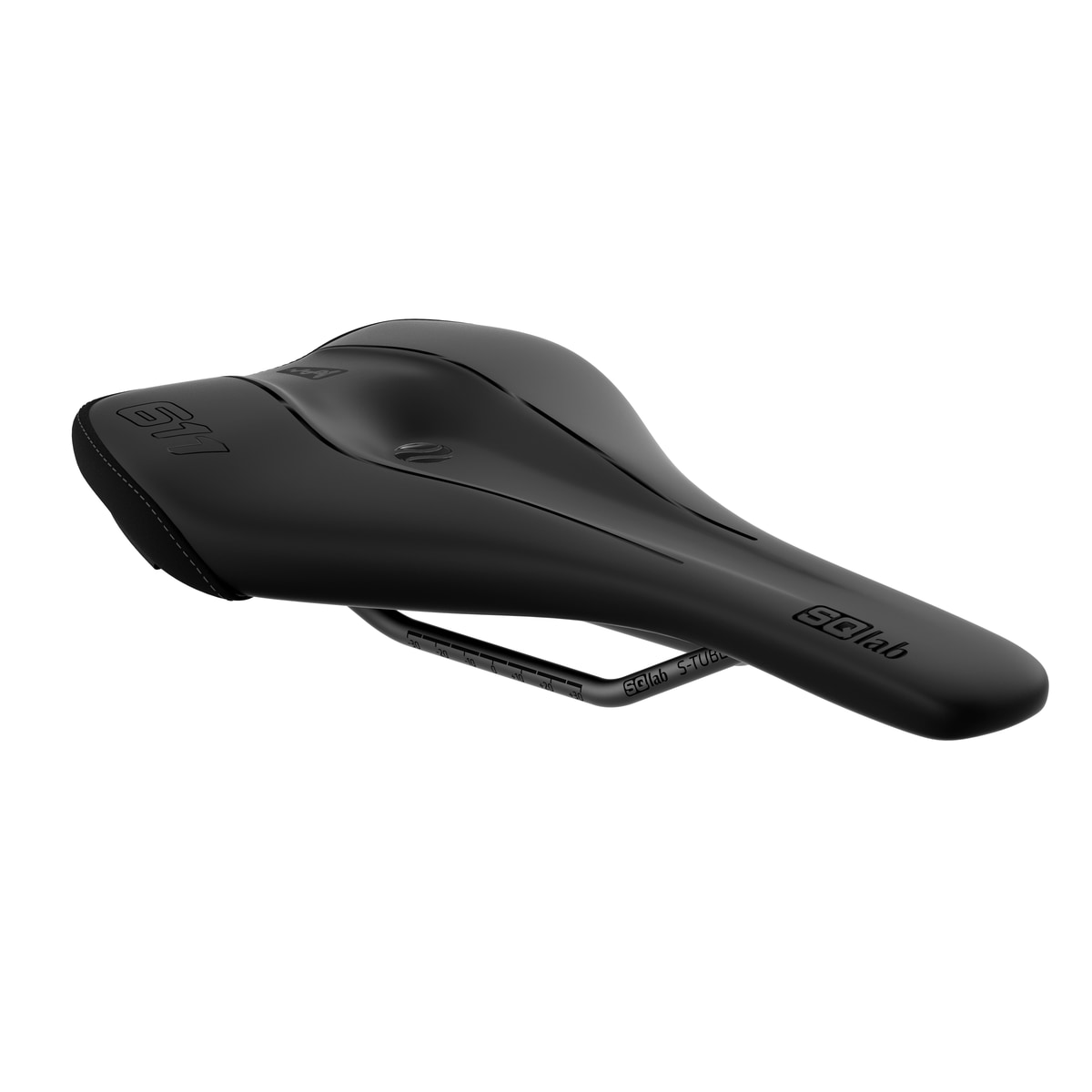 SQlab 611 ERGOWAVE active 2.1 MTB-Sattel
