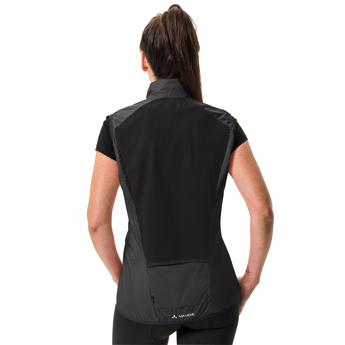 WOMEN‘S MATERA AIR VEST coupe-vent sans manches femme