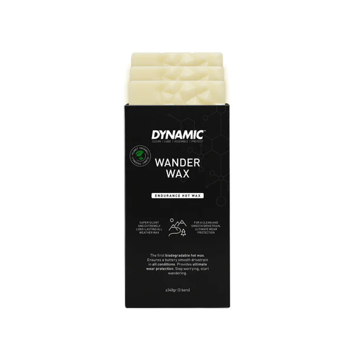 Wander Wax Hot Chain Wax