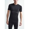 ACTIVE INTENSITY SS M Kurzarm Unterhemd 
