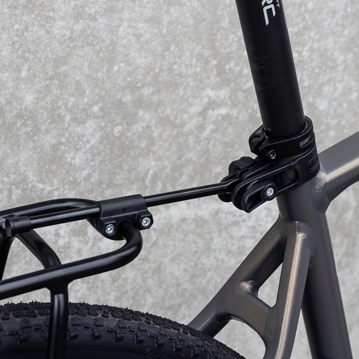 QUICK-RACK L Luggage Rack