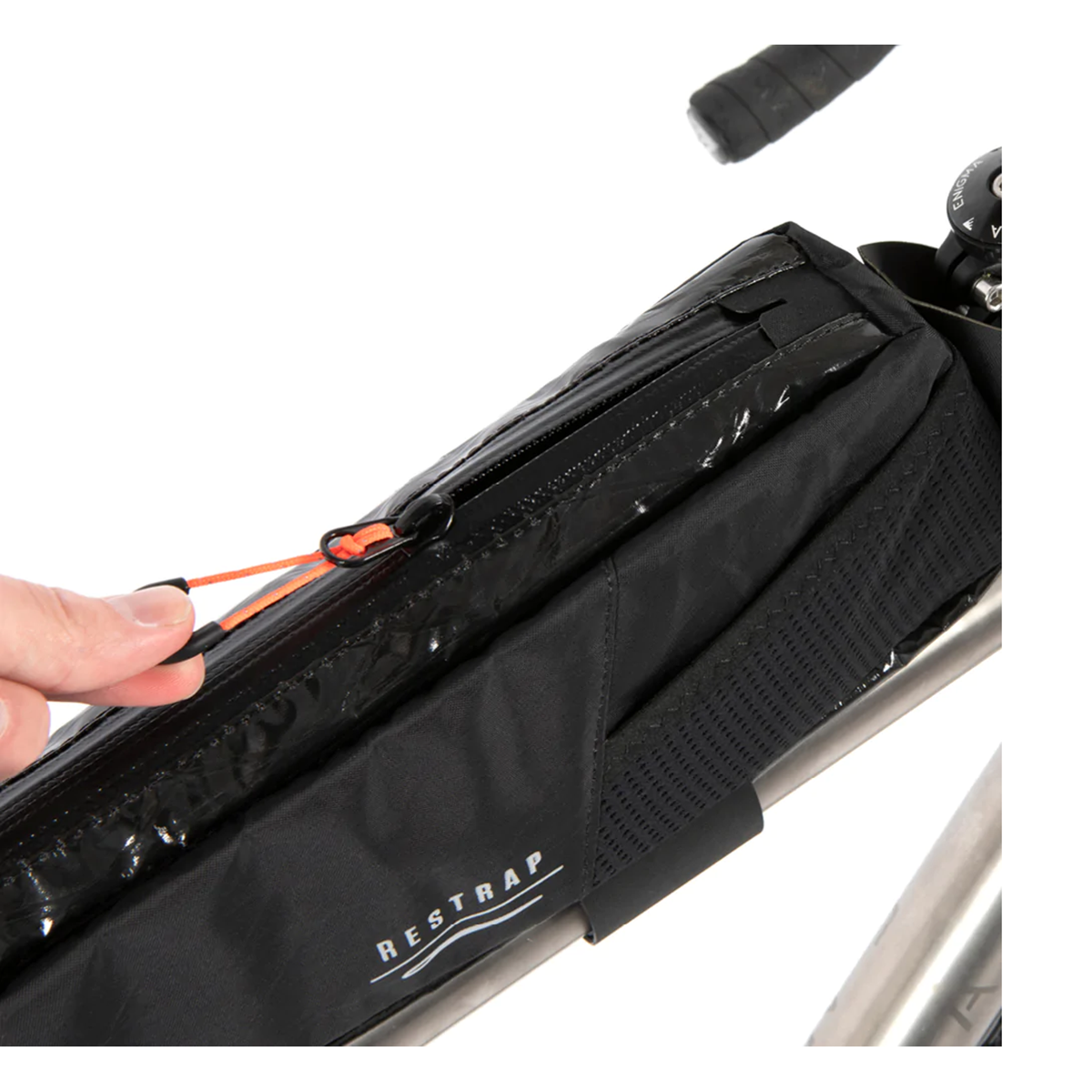 Restrap ADVENTURE RACE Top Tube Bag Long