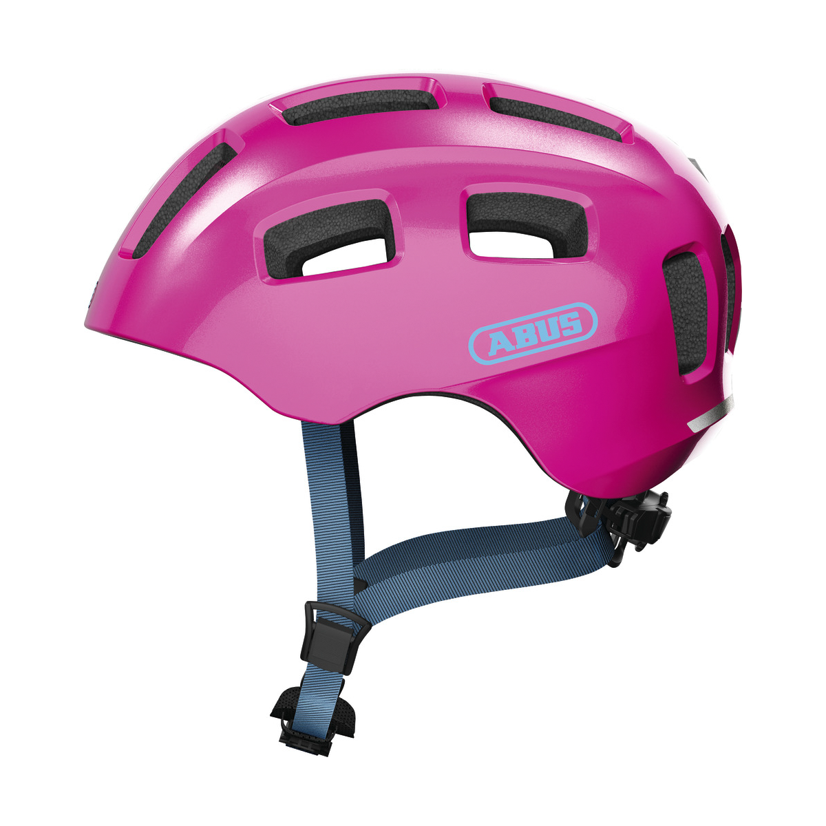 ABUS YOUN-I 2.0 Kinder Fahrradhelm