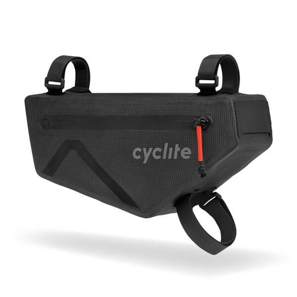 FRAME BAG SMALL / 02 Rahmentasche