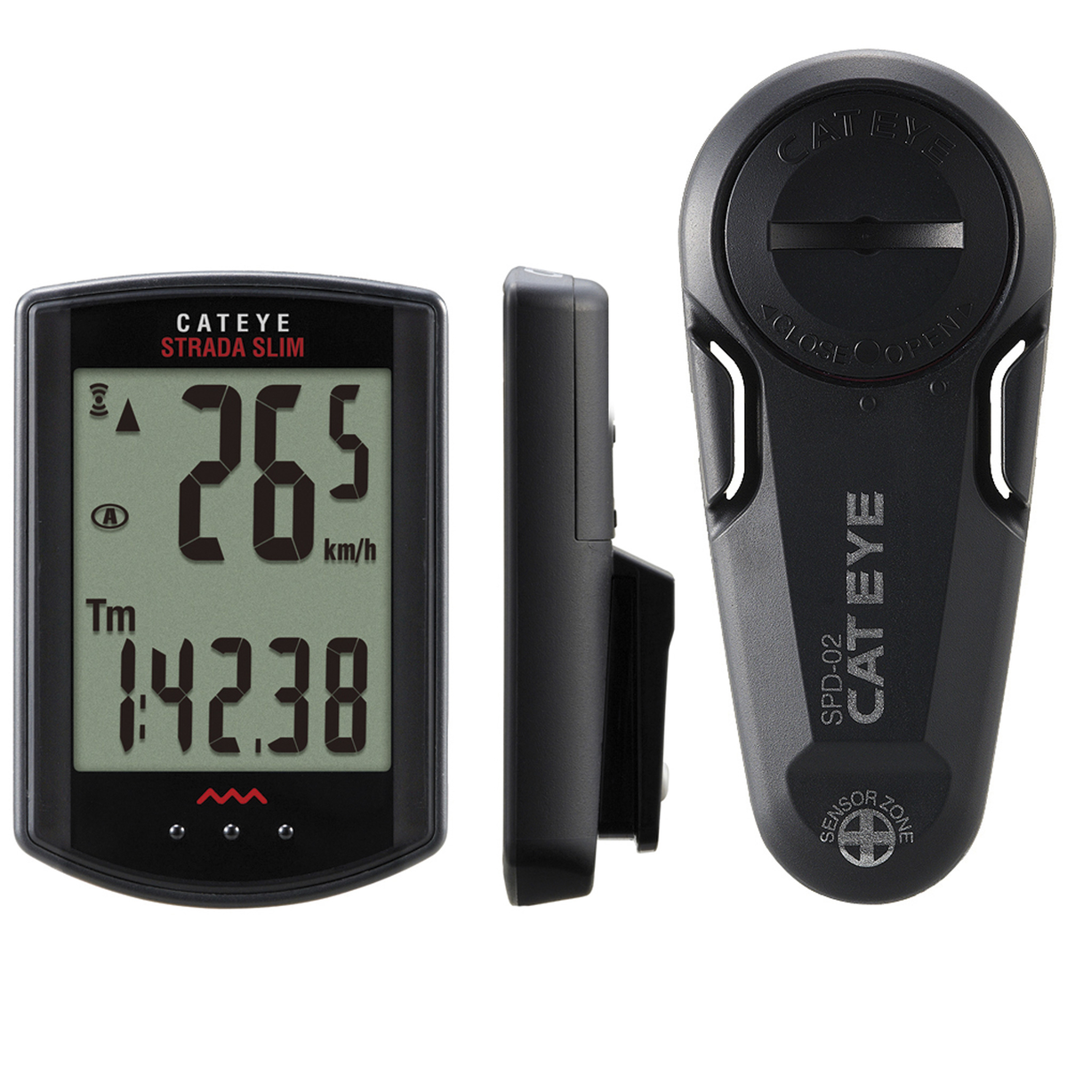 Contatore Sigma BC 5.0 WL ATS | Vélo-Store Contatore Sigma BC 5.0 WL ATS | Vélo-Store