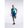 AERO SLEEVED TRISUIT combinaison triathlon