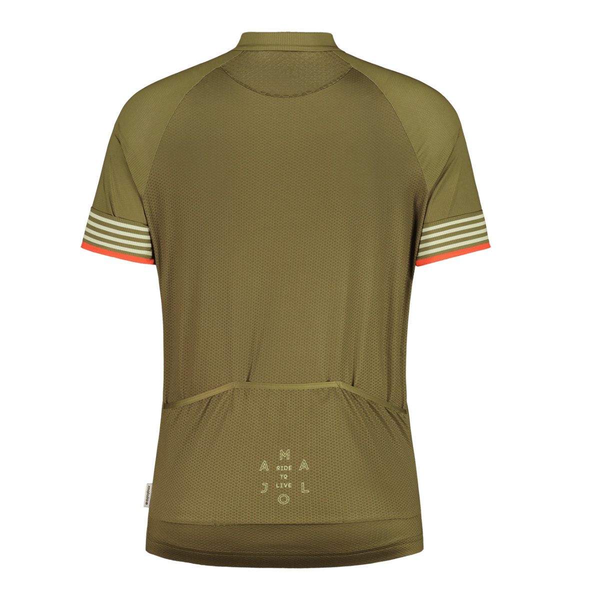 TeseroM. ½ Short-Sleeve MTB Jersey