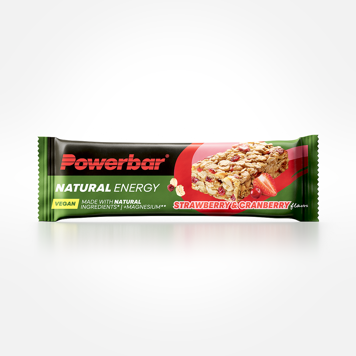PowerBar Natural Energy Cereal Riegel