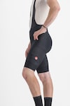 UNLIMITED CARGO BIBSHORT Trägerhose