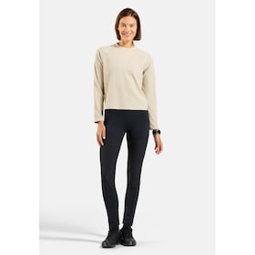 CUBIC MID LAYER t-shirt à manches longues femme
