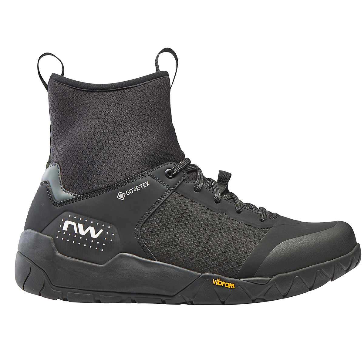 Shop MULTICROSS MID GTX Winter Flat Pedal MTB Shoes now ROSE Bikes