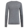 MERINO 200 BL TOP Crew Neck L/S Langarm Unterhemd