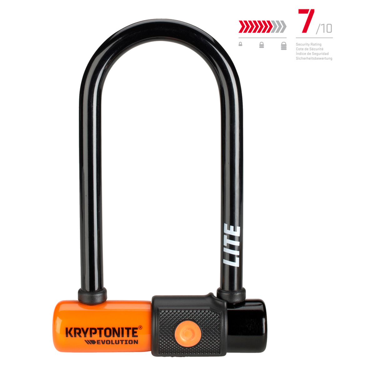 Evolution™ Lite Mini-6 U-Lock