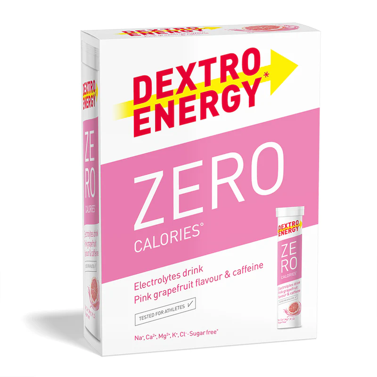 Dextro Energy Zero Calories Brausetabletten