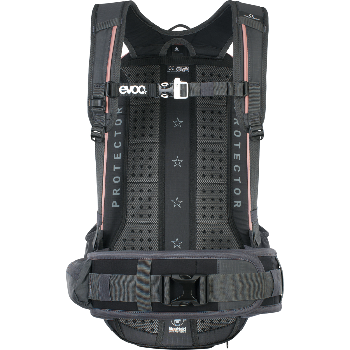 FR ENDURO 16 Protector Backpack