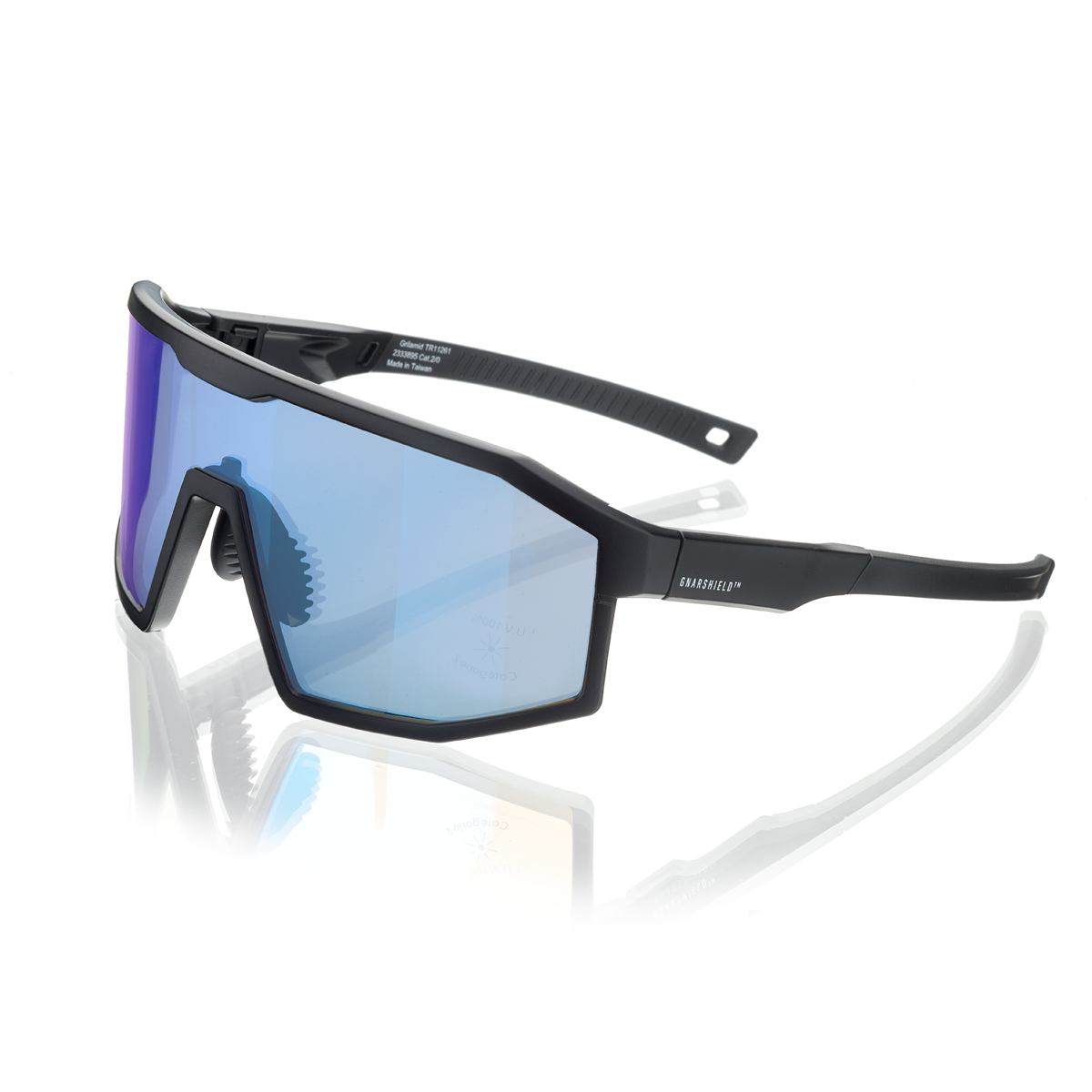 Full Frame Cycling Glasses