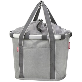 BIKEBASKET stuurtas met KLICKFIX adapterplaat