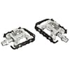 Pro Duo Plus Pedalsatz (Duo-Pedale / Hybrid-Pedale / Kombipedale)
