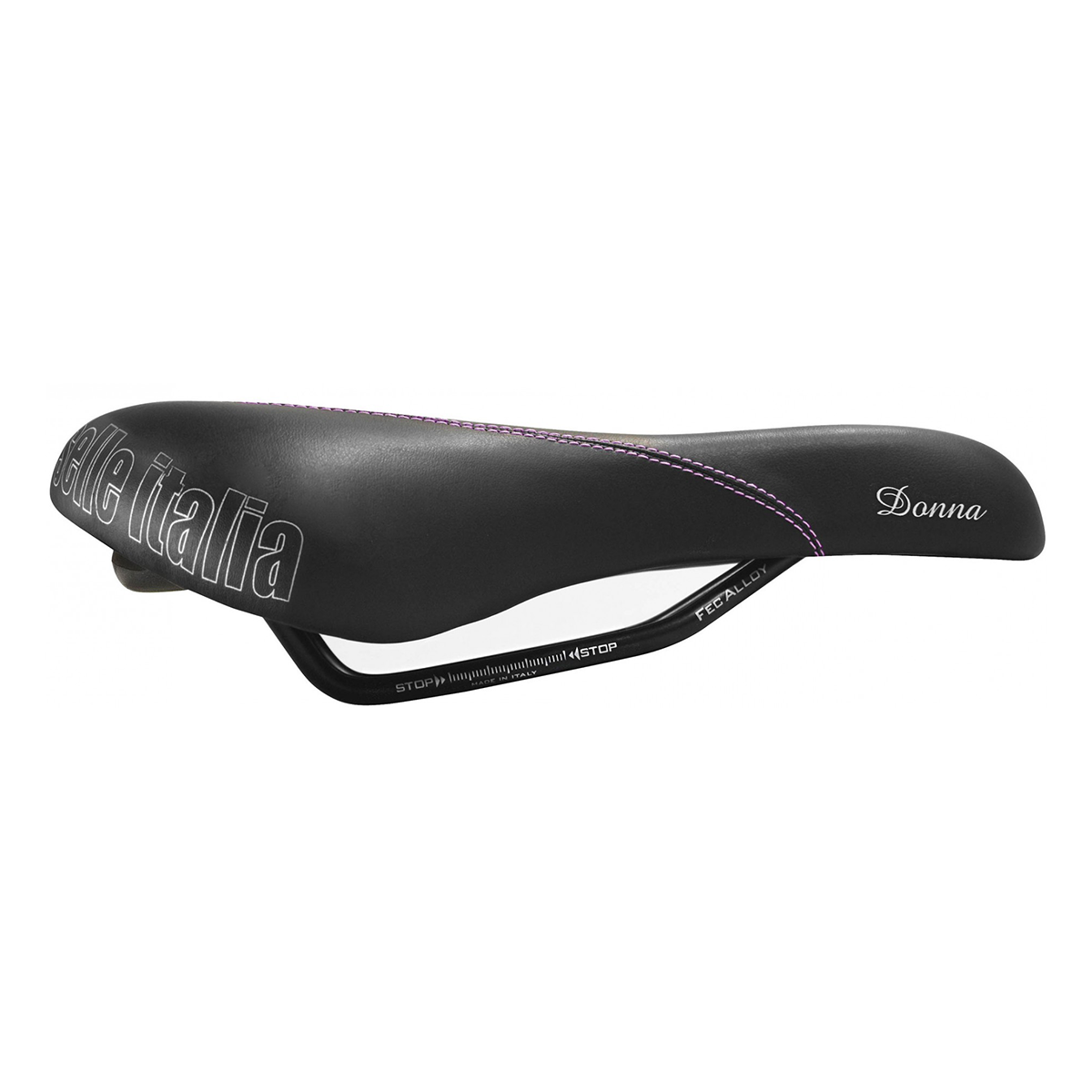 Donna Gel Flow Saddle