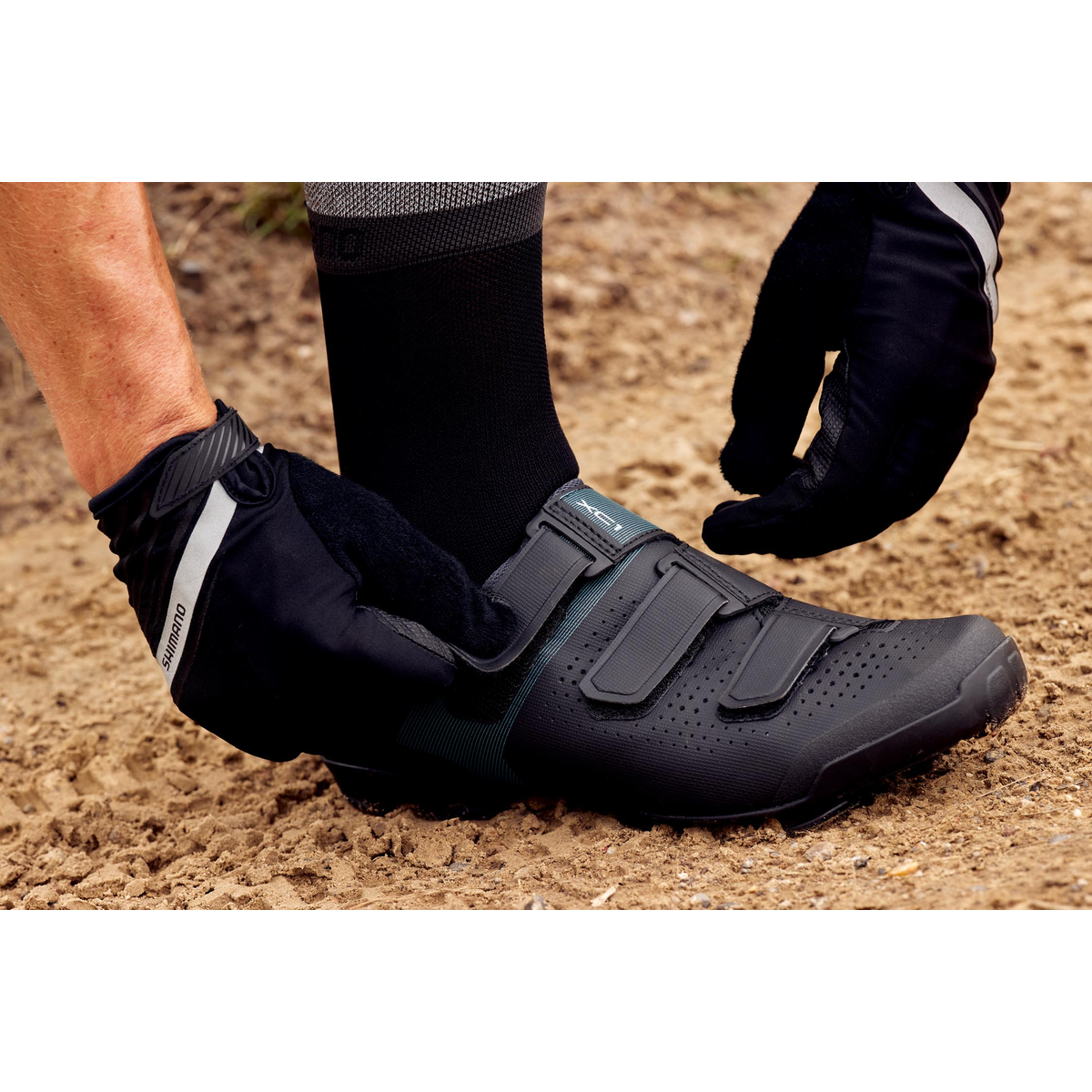 SH-XC100 Women's MTB Shoes