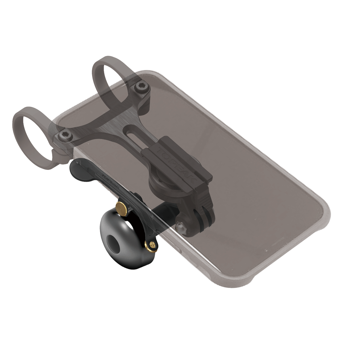 UTF Bellonside Bell for Topeak UTF Handlebar Mount