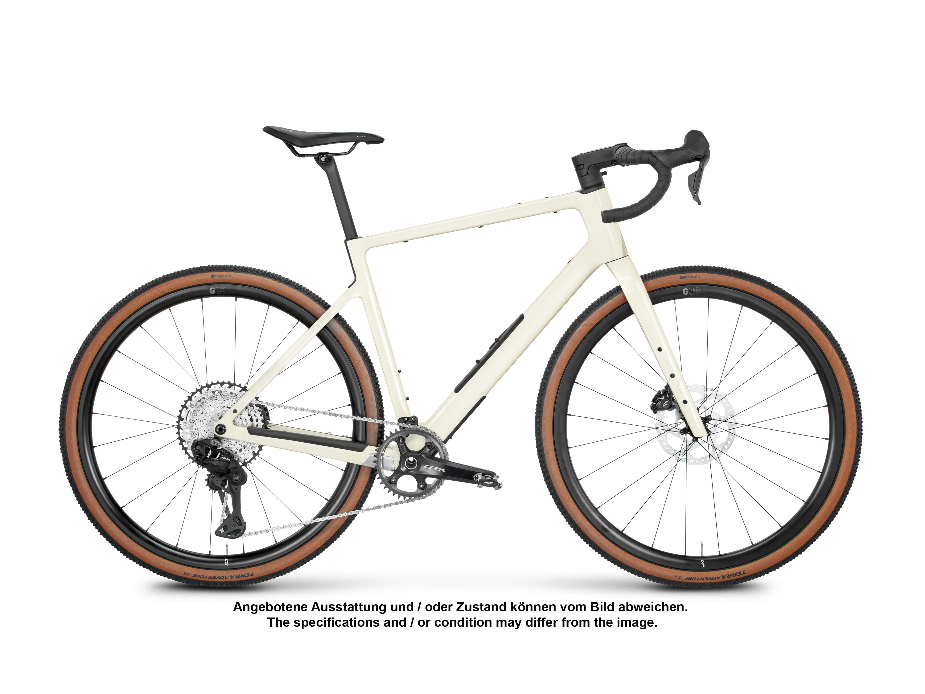 Backroad GRX 825 Di2 Ausstellungsbike Größe : XL (B-Ware) 
